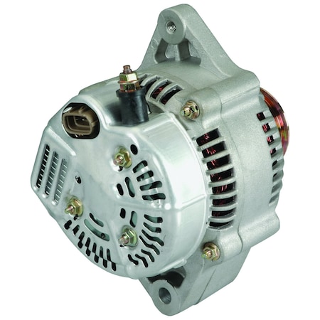 Wai Global Alternator, ALTND IRIF, 70 Amp12 Volt, CW, 5Groove Pulley 13680N